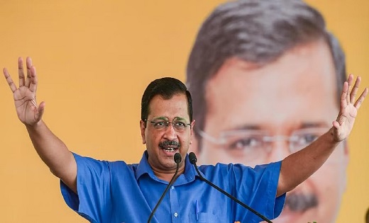 सरकार बनी तो इन योजनाओं को करेगी लागू : AAP  - CG Sandesh