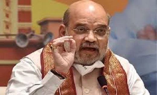 केंद्रीय गृहमंत्री अमित शाह ने पहलवानों से कहा - कानून को अप... - CG Sandesh