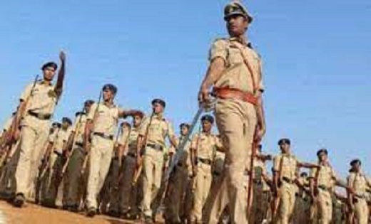 10वीं पास के लिए पुलिस में 7 हजार से ज्यादा पदों पर कॉन्स्टे... - CG Sandesh