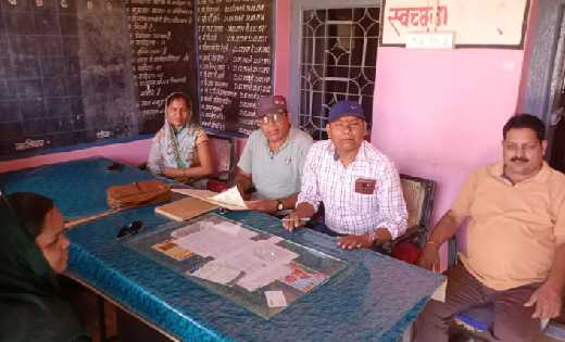 बसना : शासकीय प्राथमिक शाला बंसुला में समिति की प्रथम बैठक स... - CG Sandesh