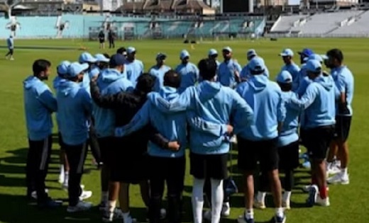 IND VS WI :  इन खिलाड़ियों ने की वापसी...वेस्टइंडीज दौरे के ल... - CG Sandesh
