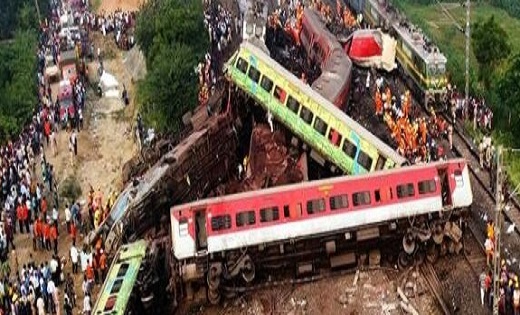  रेलवे बोर्ड ने की सिफारिश...ओड़िशा ट्रेन हादसे की होगी सीबी... - CG Sandesh