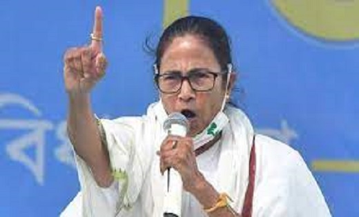  बंगाल में कांग्रेस को समर्थन देने का सवाल ही नहीं :  ममता ब... - CG Sandesh