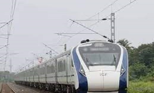 दिल्ली-देहरादून रूट पर बदमाशों का अटैक...एक बार फिर वंदे भार... - CG Sandesh