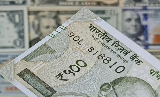 शुरुआती कारोबार में अमेरिकी डॉलर के मुकाबले रुपया 10 पैसे चढ... - CG Sandesh