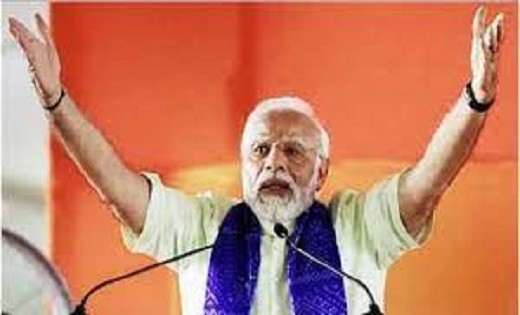 मोदी के चेहरे पर मप्र में BJP की चुनाव लड़ने की तैयारी - CG Sandesh