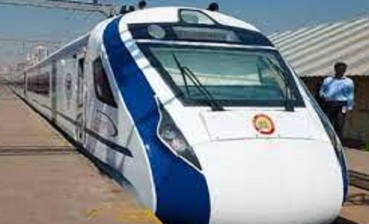 27 जून को पीएम मोदी दिखाएंगे हरी झंडी...महाकाल नगरी को वंदे ... - CG Sandesh