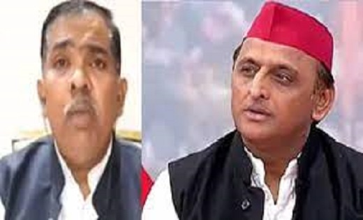  इस पार्टी ने सपा को दिया झटका, कहा - अखिलेश यादव छोटे दिल क... - CG Sandesh