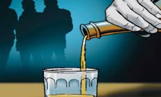 पिथौरा : शराब पीने पिलाने का सामान उपलब्ध कराने वाले पर हुई ... - CG Sandesh