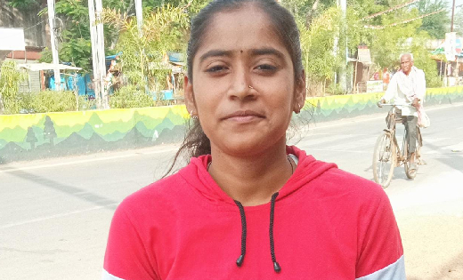 महासमुंद : भोरिंग की ममता धिवर का राष्ट्रीय रग्बी प्रतियोगित... - CG Sandesh