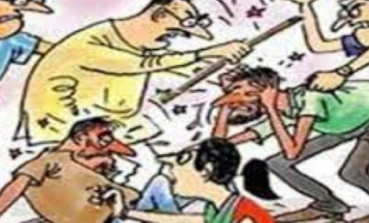 बलौदा :.घर घुसकर की मारपीट, सामान तोड़फोड़कर पहुँचाया नुकसान, ... - CG Sandesh