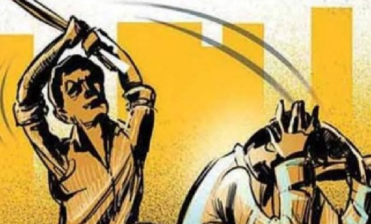 बसना : खेत में जेसीबी मशीन से खुदाई करा रहे किसान के साथ डंड... - CG Sandesh