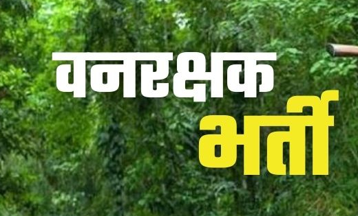 वन विभाग में भर्ती के लिए स्थापित किया गया सहायता केंद्र - CG Sandesh
