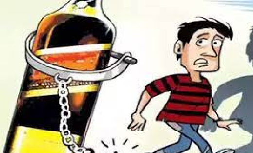 बसना : 25 लीटर अवैध शराब के साथ 2 गिरफ्तार - CG Sandesh