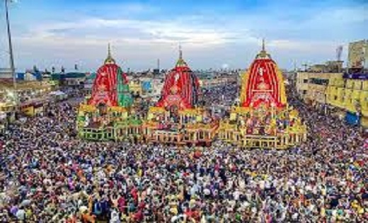  20 जून को बड़ी धूमधाम के साथ निकलेगी जगन्नाथ रथ यात्रा - CG Sandesh