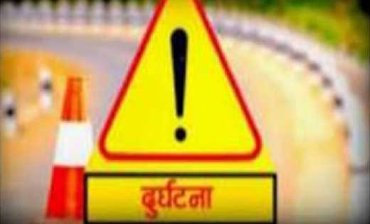 बसना : हार्वेस्टर चालक ने स्कूटी सवार को मारी ठोकर, इलाज के ... - CG Sandesh