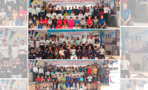 महासमुंद : वुशू मार्शल आर्ट चैम्पियनशिप खिलाडियों का शानदार ... - CG Sandesh