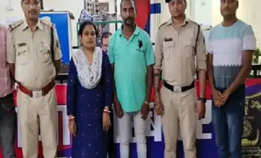 CG : ढाई करोड़ की वॉटर प्लांट लगाने के नाम पर की ठगी, आरोपी द... - CG Sandesh