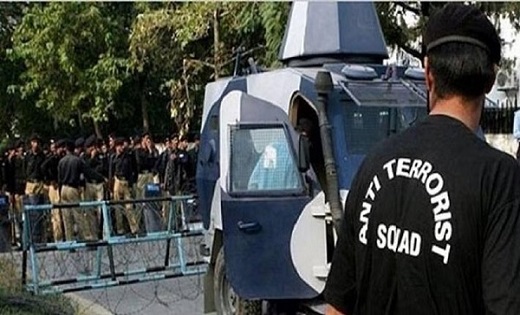 ISIS के मॉड्यूल का भंडाफोड़, ATS ने कट्टरपंथी विचारधारा से ज... - CG Sandesh