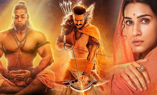 ‘आदिपुरुष’ विवाद : 30 जून को सुनवाई करेगा दिल्ली हाईकोर्ट...... - CG Sandesh