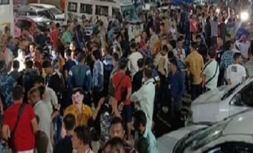 एलजी ने दिखाई हरी झंडी...कड़ी सुरक्षा के बीच अमरनाथ यात्रियों... - CG Sandesh