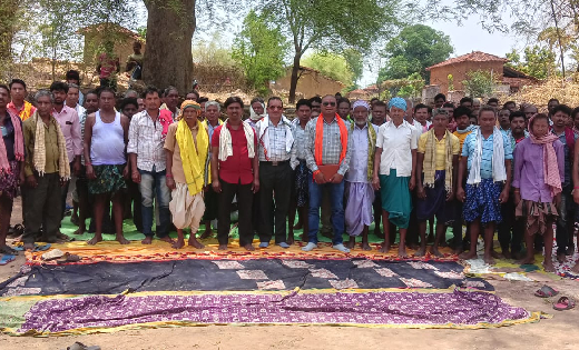 बसना : झेरिया यादव समाज की बैठक संपन्न - CG Sandesh