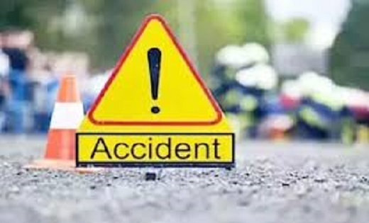 ACCIDENT : ससुर-बहू की मौत...एक्सप्रेस-वे पर भीषण सड़क हादसा - CG Sandesh
