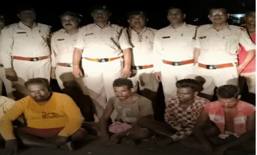  10 ग्रामीणों ने किया चीतल का शिकार, अब खाएंगे जेल की हवा - CG Sandesh