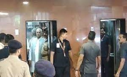 RAIPUR : यूनिफाइड कमांड की बैठक : मुख्यमंत्री भूपेश, गृहमंत्... - CG Sandesh