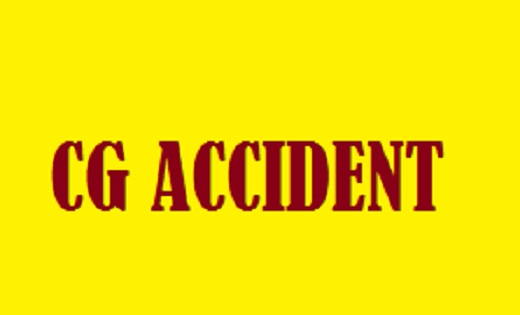 CG ACCIDENT : एक बच्चा समेत 2 की दर्दनाक मौत...खड़ी ट्रक से ... - CG Sandesh