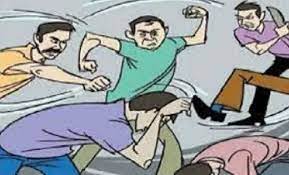 महासमुंद : कब्ज़ा की गई शासकीय भूमि को लेकर किसान और उसकी पत्नी की पिटाई
