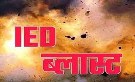 CRPF की 85 बटालियन के दो जवान घायल...बीजापुर में IED विस्फोट... - CG Sandesh