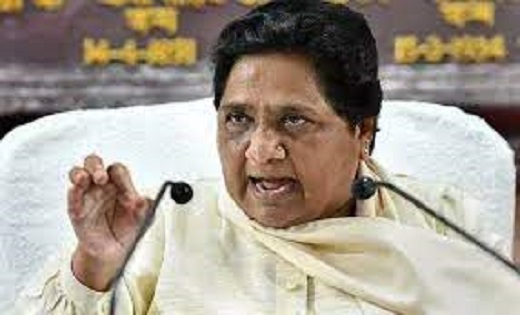 BSP सुप्रीमो मायावती ने अखिलेश यादव पर साधा निशाना, कहा - सप... - CG Sandesh