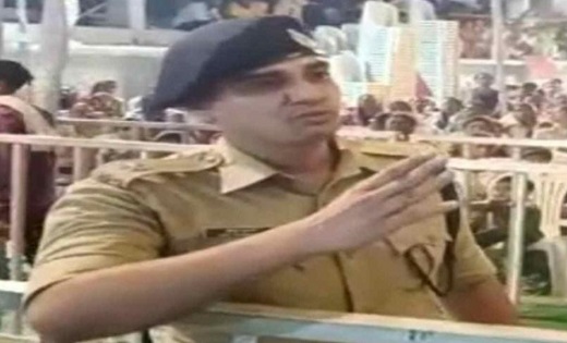 प्रशिक्षु IPS पर कार्रवाई... रामायण महोत्सव में मीडियाकर्मिय... - CG Sandesh