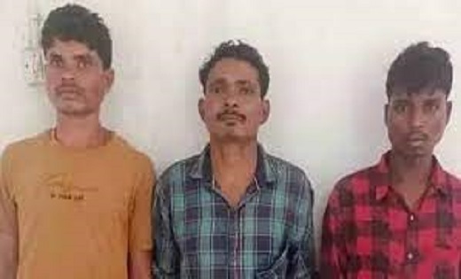 CG : जवानों ने घेराबंदी कर दबोचा...3 सक्रिय नक्सली सदस्य गिर... - CG Sandesh