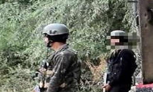 सुरक्षाबलों ने मुठभेड़ में 5 आतंकियों को किया ढेर, सर्च ऑपरे... - CG Sandesh