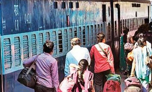 ये छह ट्रेनें रहेंगी रद...छत्‍तीसगढ़ से यात्रा करने वाले यात... - CG Sandesh