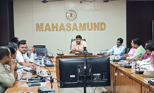 महासमुंद : मीडिया के फीडबैक से शासकीय योजनाओं के बेहतर क्रिय... - CG Sandesh