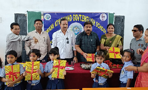 महासमुंद : मानसून के आगमन के साथ पूरे उत्साह के साथ मनाया गय... - CG Sandesh