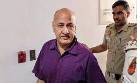  मनीष सिसोदिया को दिल्ली हाईकोर्ट से बड़ा झटका, जमानत याचिका... - CG Sandesh