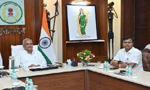 आरोपी पत्नी गिरफ्तार...महिला ने गला घोंटकर पति को उतारा मौत ... - CG Sandesh