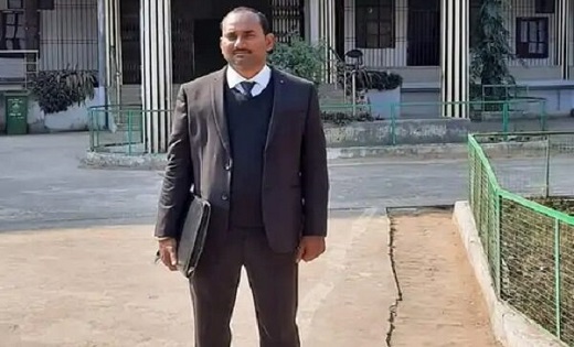 सिविल जज की कार हादसे का हुई शिकार, पिता सहित परिवार के 3 लो... - CG Sandesh
