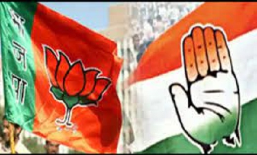 पूर्व मुख्‍यमंत्री के गृह जिले के कई BJP  कार्यकर्ताओं ने था... - CG Sandesh