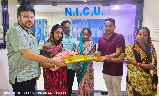 बसना : विश्वास के  विरासत को सालों से संजोये रखा..तीसरी पीढ़... - CG Sandesh