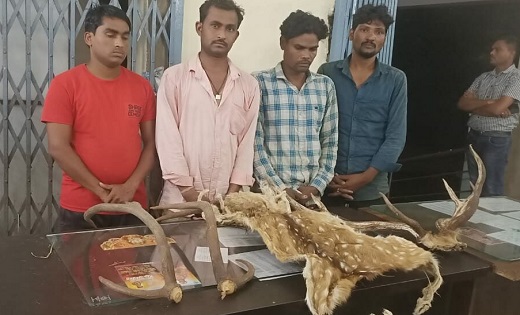 महासमुंद : भारत निर्वाचन आयोग के अधिकारियों द्वारा एफएलसी का... - CG Sandesh