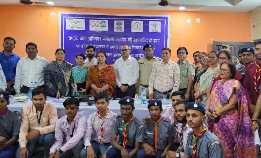 पिथौरा पहुँची राष्ट्रीय बाल अधिकार संरक्षण आयोग की सदस्य  - CG Sandesh