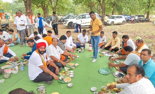बसना : भाजपा जिलाध्यक्ष रूपकुमारी चौधरी के मार्गदर्शन में टि... - CG Sandesh
