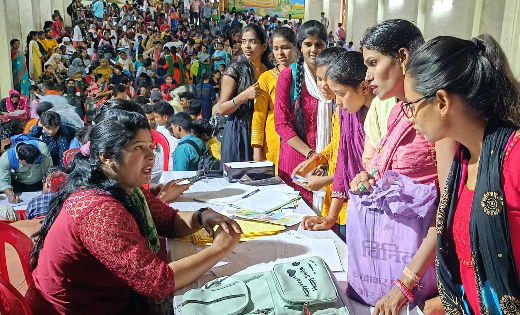 महासमुंद : बेरोजगारी भत्ता योजना अंतर्गत स्वरोजगार हेतु 43 प... - CG Sandesh