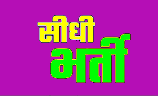 राजस्व विभाग के रिक्त पदों पर भर्ती हेतु कर सकते हैं आवेदन - CG Sandesh