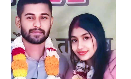 CG : युवती की जबरदस्ती शादी... पति कभी बोलता है बहन, कभी आंट... - CG Sandesh